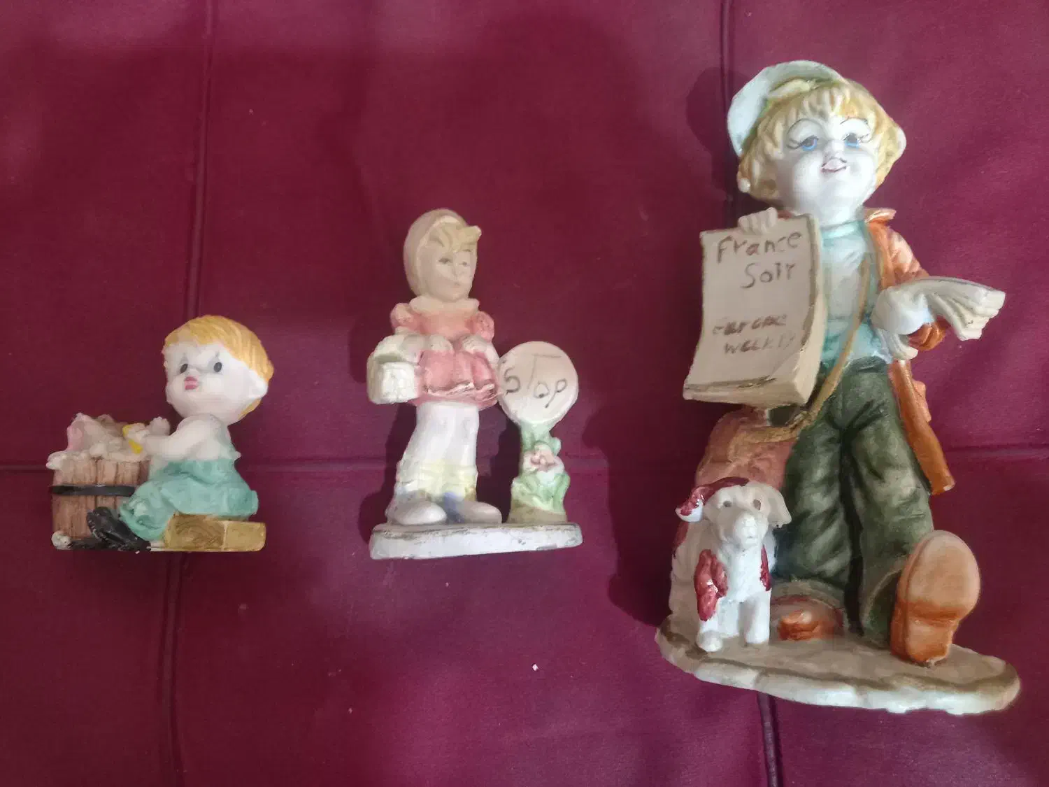 مجسمه دکوری|مجسمه، تندیس، ماکت|تهران, صد دستگاه|دیوار