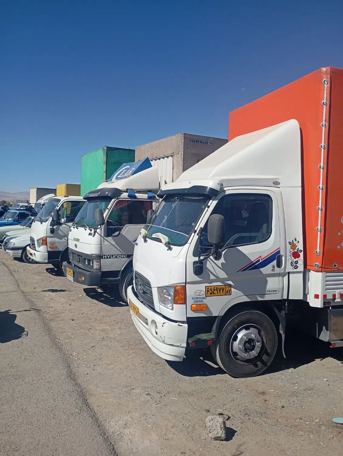 اتوبار باربری شریف بار ایسوزو با ۵کارگر حرفه ای|خدمات حمل و نقل|زنجان, |دیوار