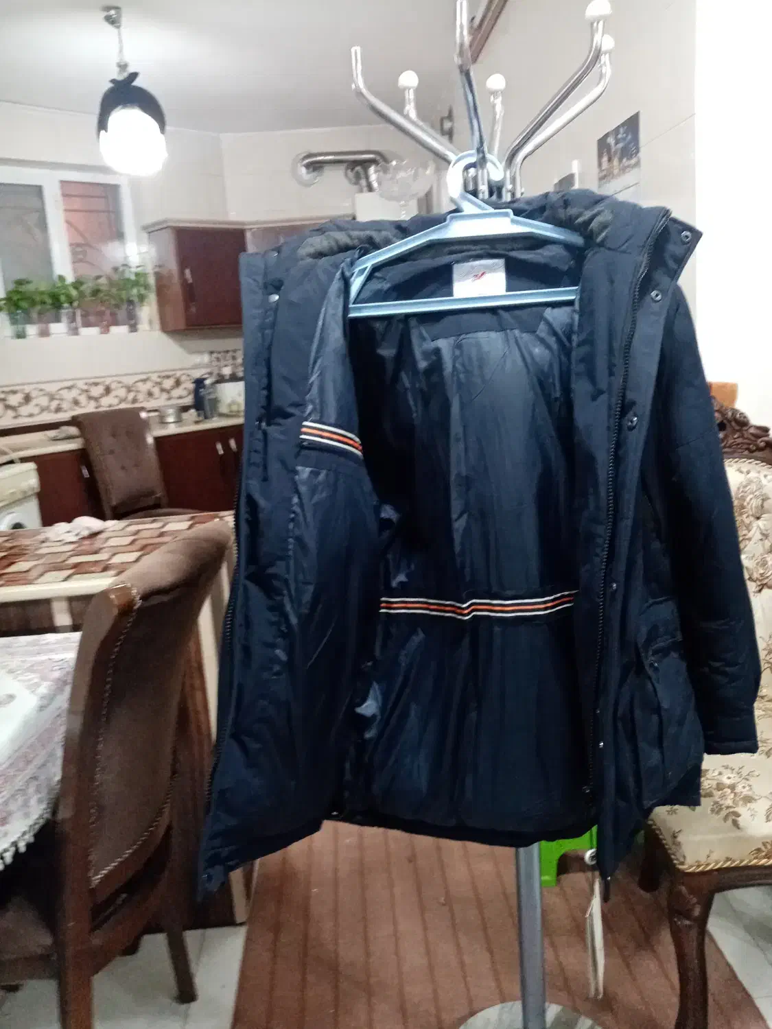 کاپشن مردانه سایز 56 نونو|لباس|نجفآباد, امام خمینی|دیوار