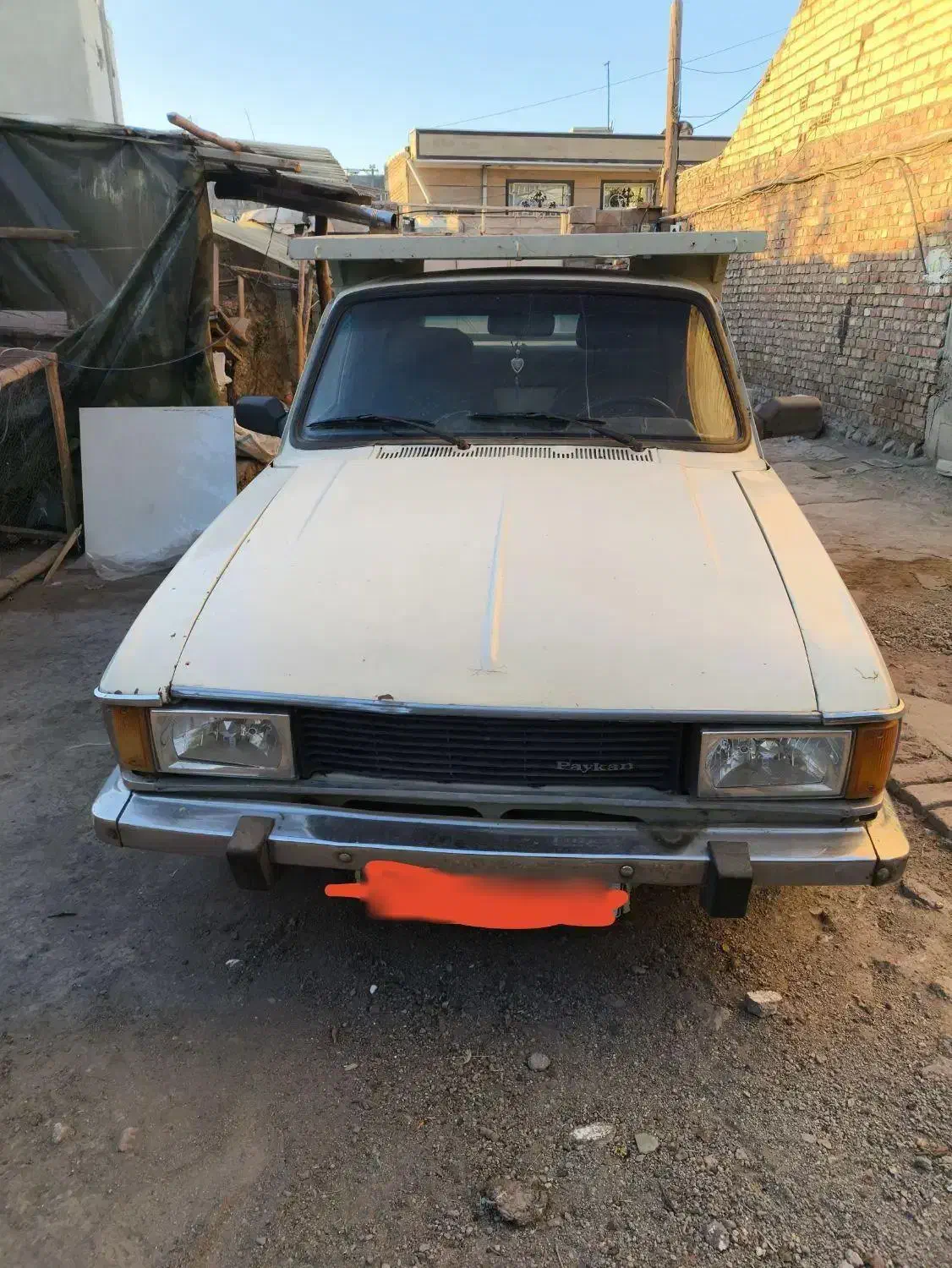 پیکان وانت|خودرو سواری و وانت|ترکمانچای, |دیوار