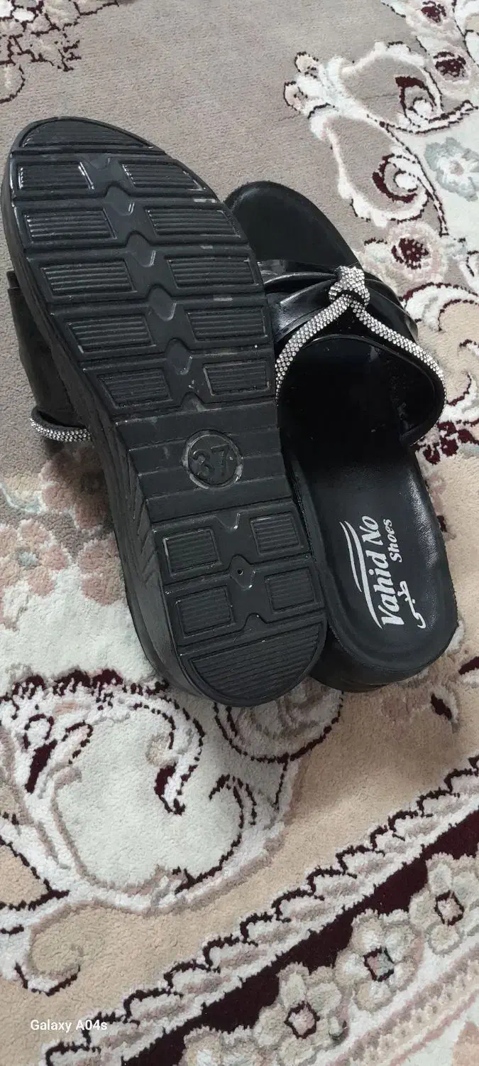 دمپایی سایز۳۷|کیف، کفش، کمربند|مشهد, کارگران|دیوار