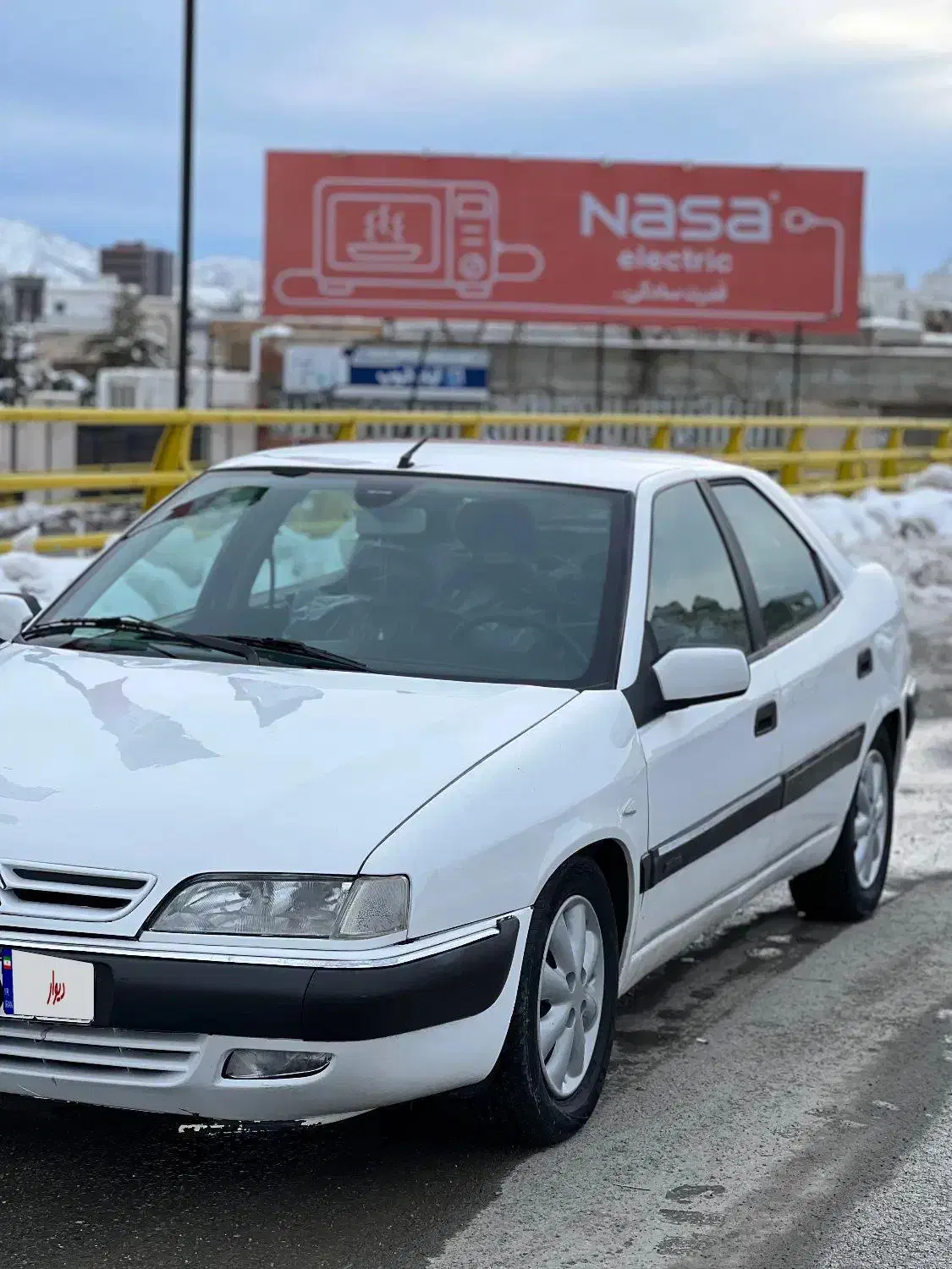 زانتیا ۸۵ موتور۲۰۰۰|خودرو سواری و وانت|بانه, |دیوار