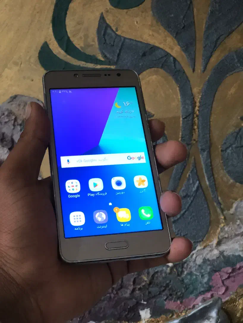 گوشی سامسونگ درحد|موبایل|گرگان, |دیوار