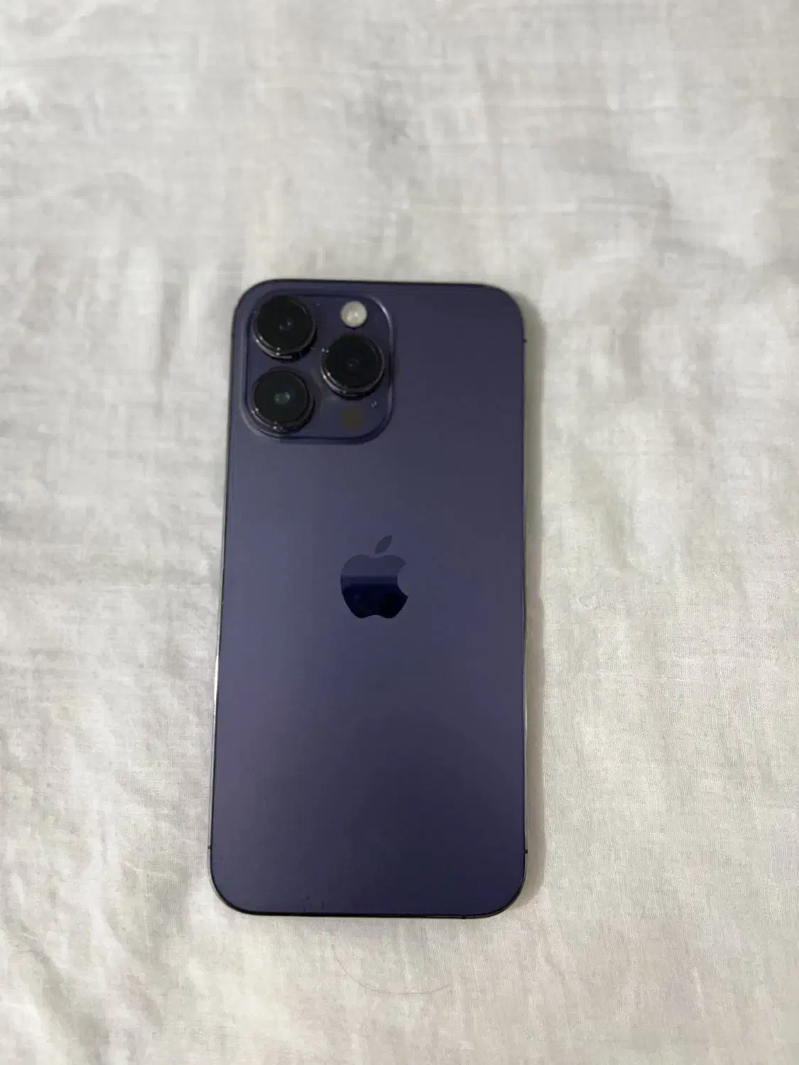 آیفون 14پرو مکس ریجستر شده باطری99 خیلی تمیز|موبایل|جیرفت, |دیوار