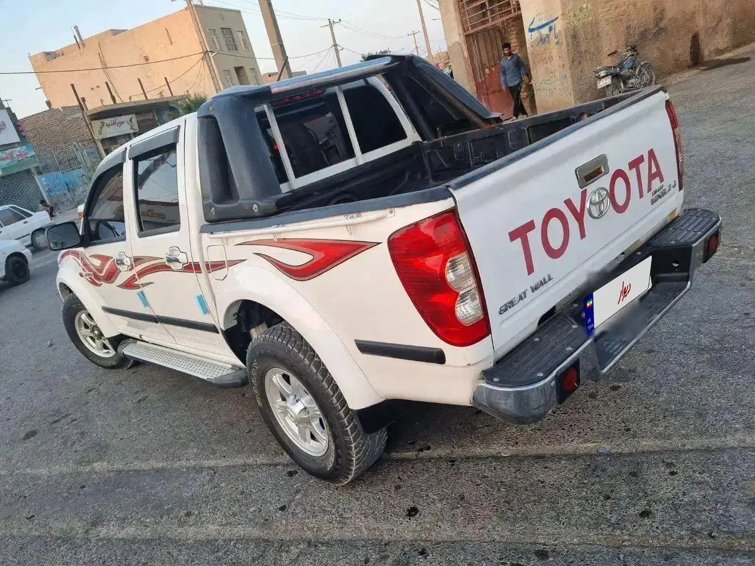 گریت وال وینگل 5|خودرو سواری و وانت|زاهدان, |دیوار