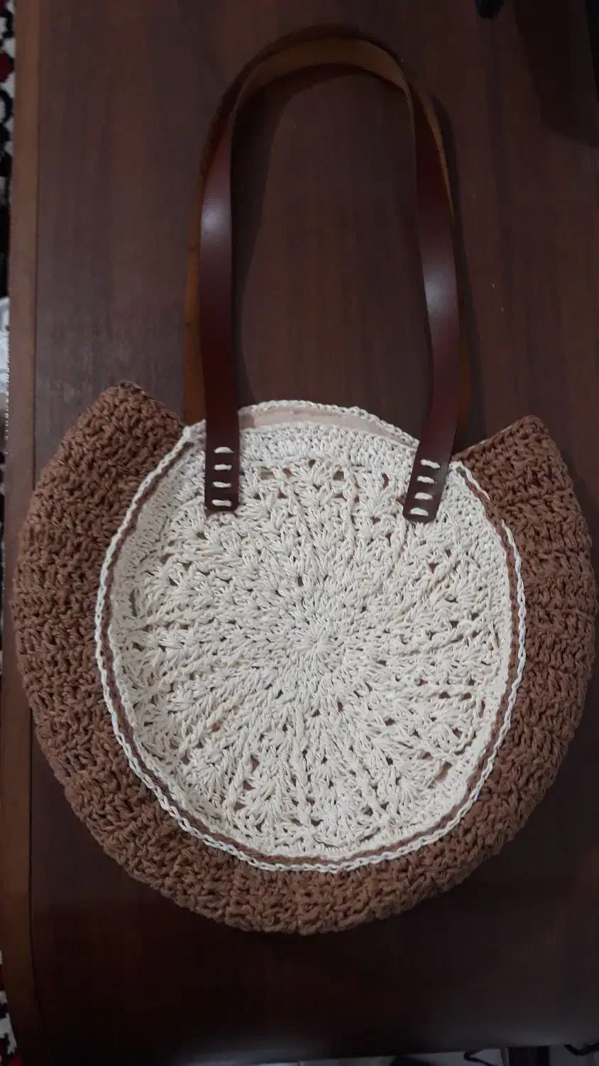 سفارش کیف های رافیا و .. با تخفیف عالی روز مادر|کیف، کفش، کمربند|همدان, |دیوار