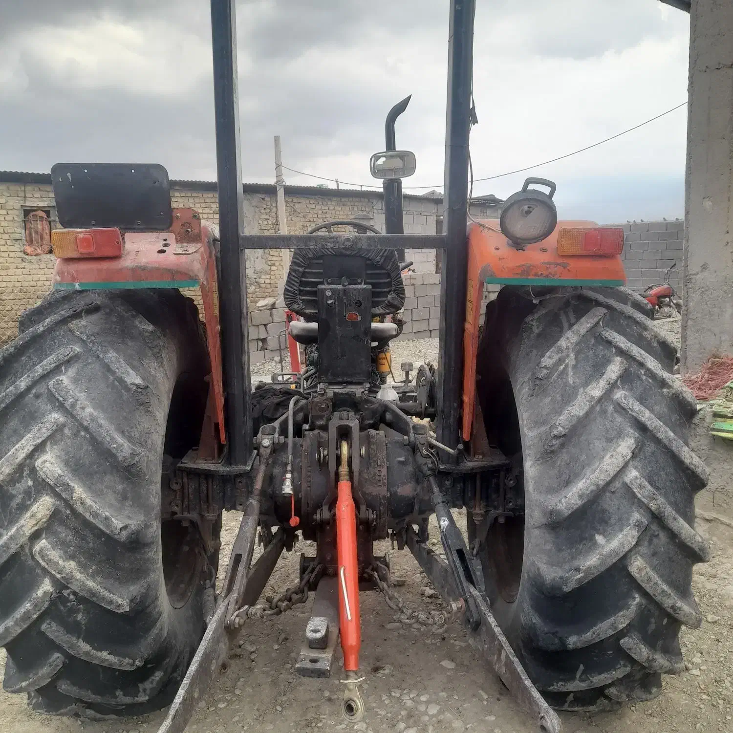 تراکتور و تریلی|خودرو سنگین|نهاوند, |دیوار