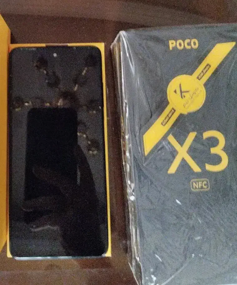 گوشی Poco x3 nfc 128gb|موبایل|تهران, مهرآباد جنوبی|دیوار