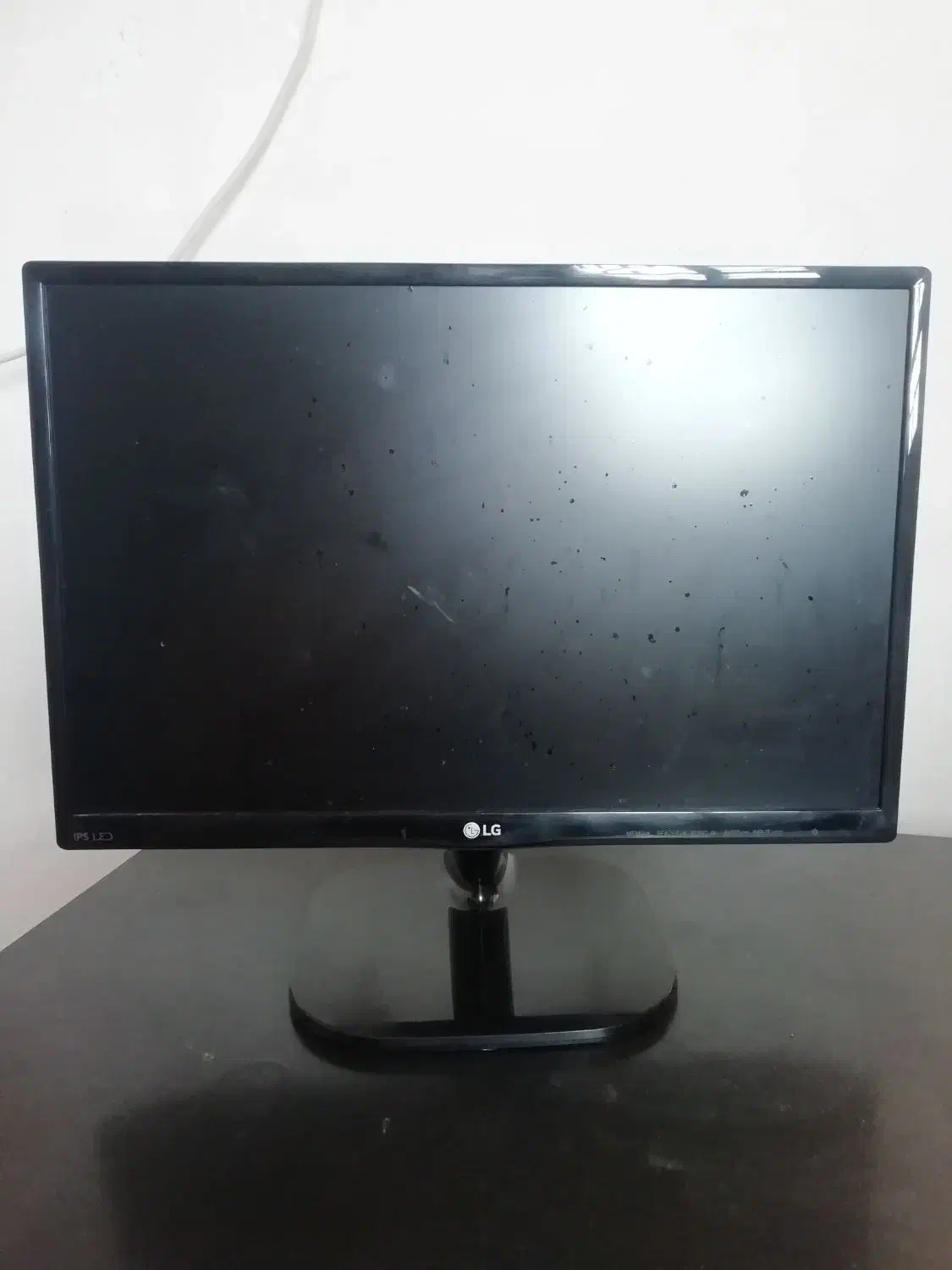 مانیتور LG 19.5 اینچ ips vga|قطعات و لوازم جانبی رایانه|اوز, |دیوار