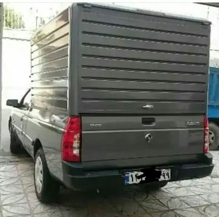 خرید و فروش و ساخت باربند و کفی پراید و آریسان و..|قطعات یدکی و لوازم جانبی|کرج, اتمسفر|دیوار