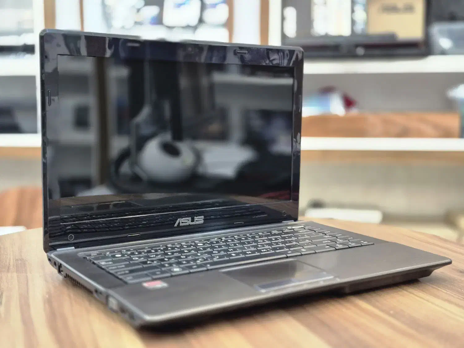 لپ تاپ ایسوس ASUS K43T|رایانه همراه|سلماس, |دیوار