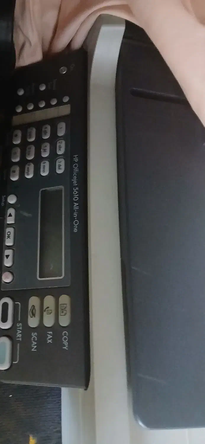 دستگاه پرینت فکس|پرینتر، اسکنر، کپی، فکس|تهران, تهرانپارس غربی|دیوار