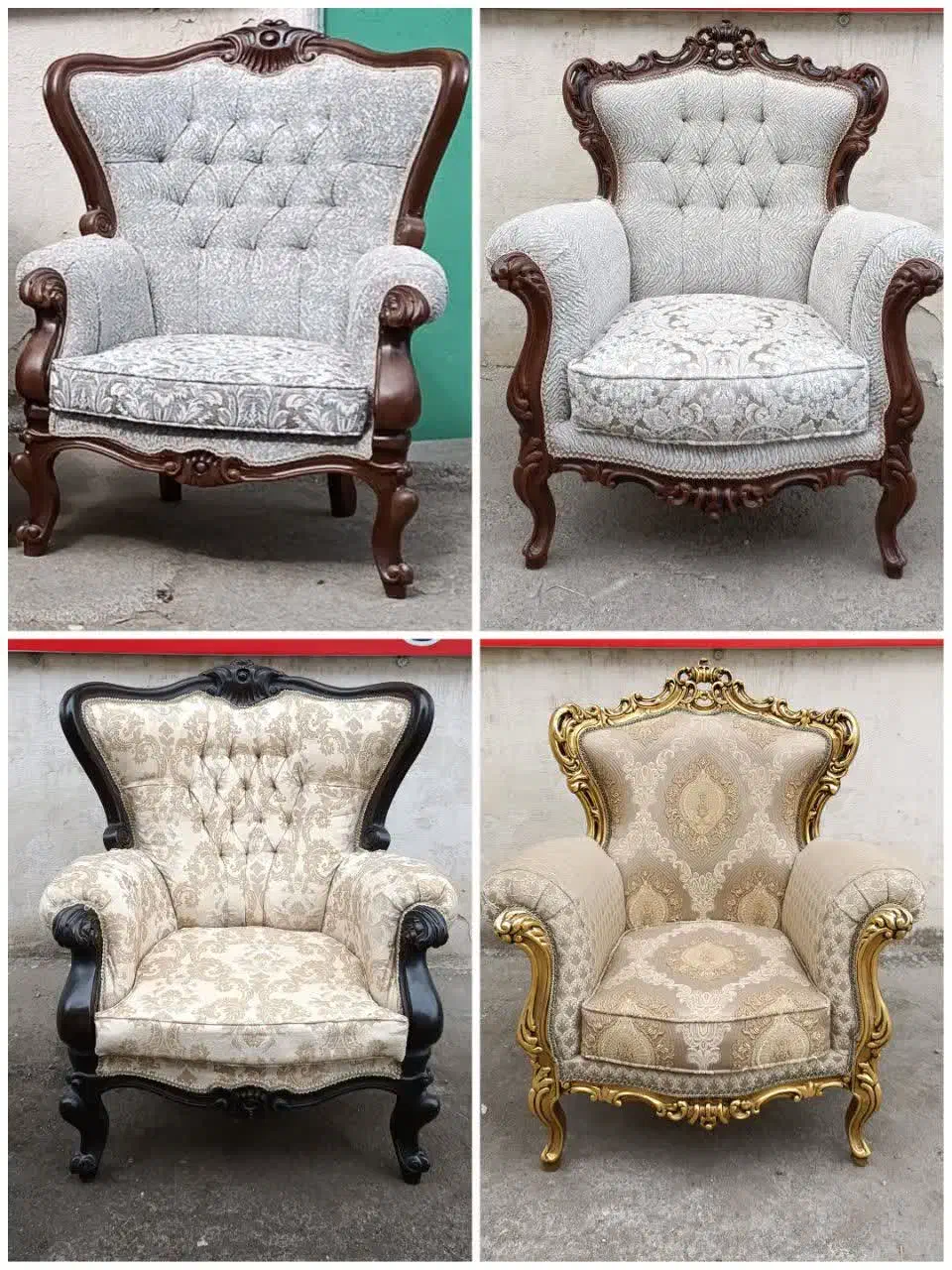 تعمیرات تخصصی انواع مبلمان ، صندلی|خدمات پیشه و مهارت|آمل, |دیوار