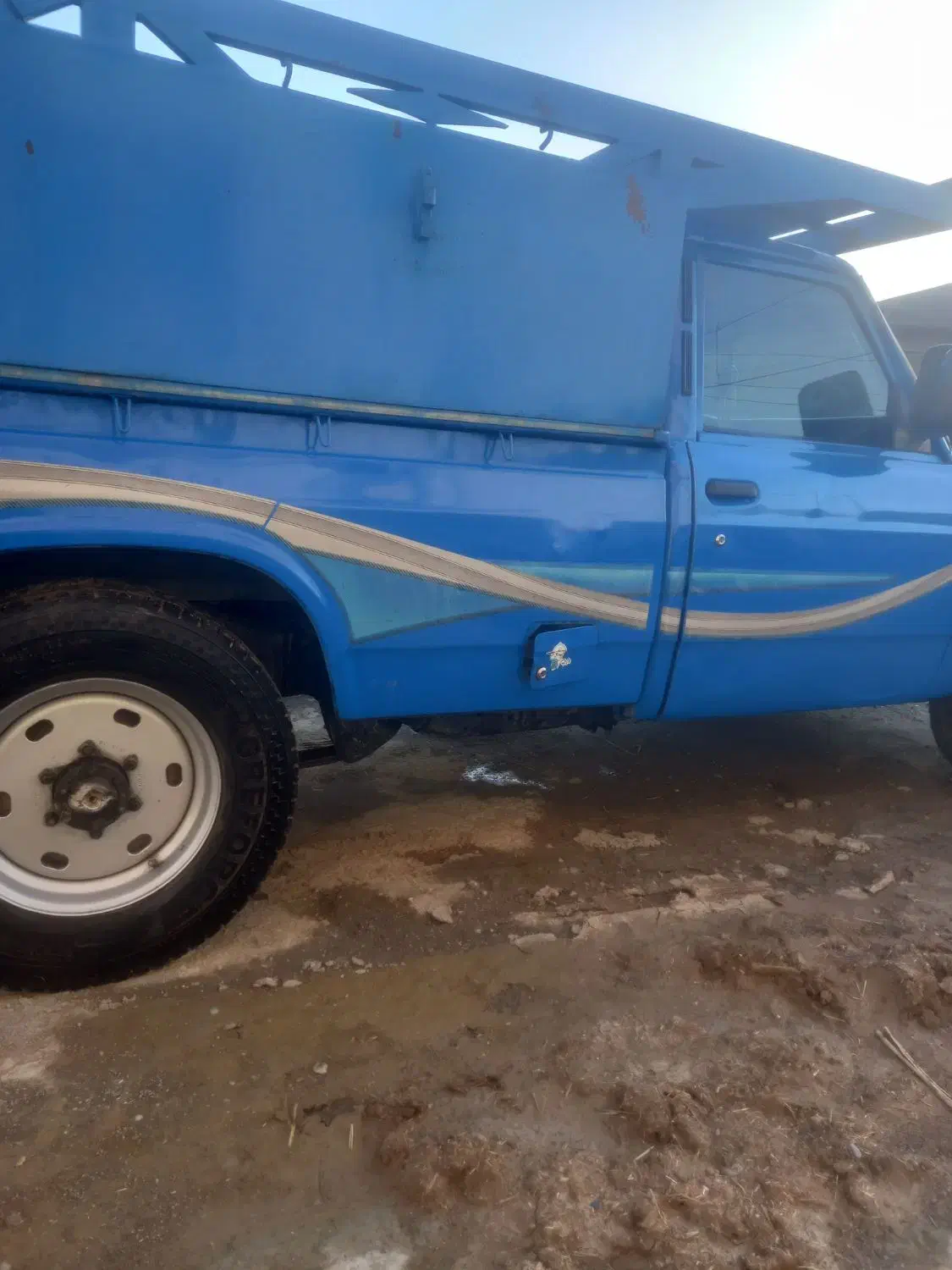 فروش نیسان وانت ۱۴۰۰|خودرو سواری و وانت|سیجوال, |دیوار