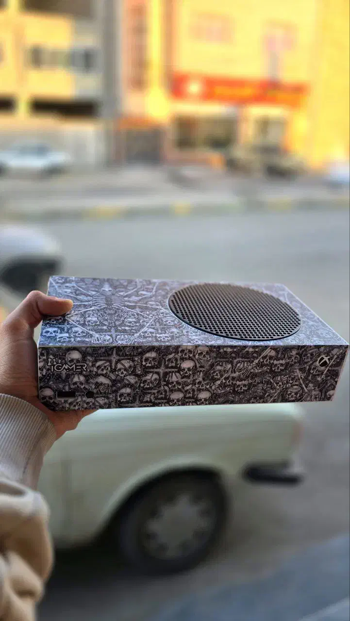 ایکس باکس سری اس ، سه دسته ، هارد و مانیتور|کنسول، بازی ویدئویی و آنلاین|زاهدان, |دیوار