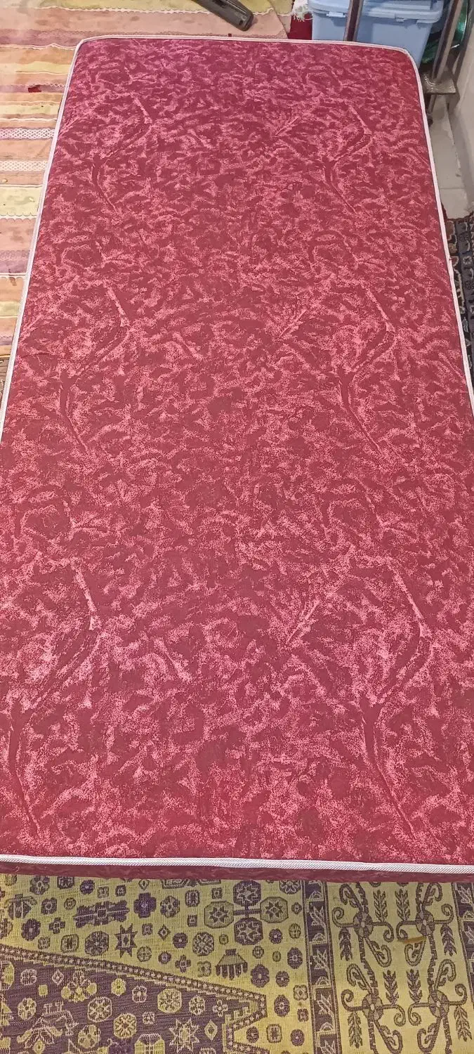 تشک تخت تک نفره|تشک تختخواب|اهر, |دیوار