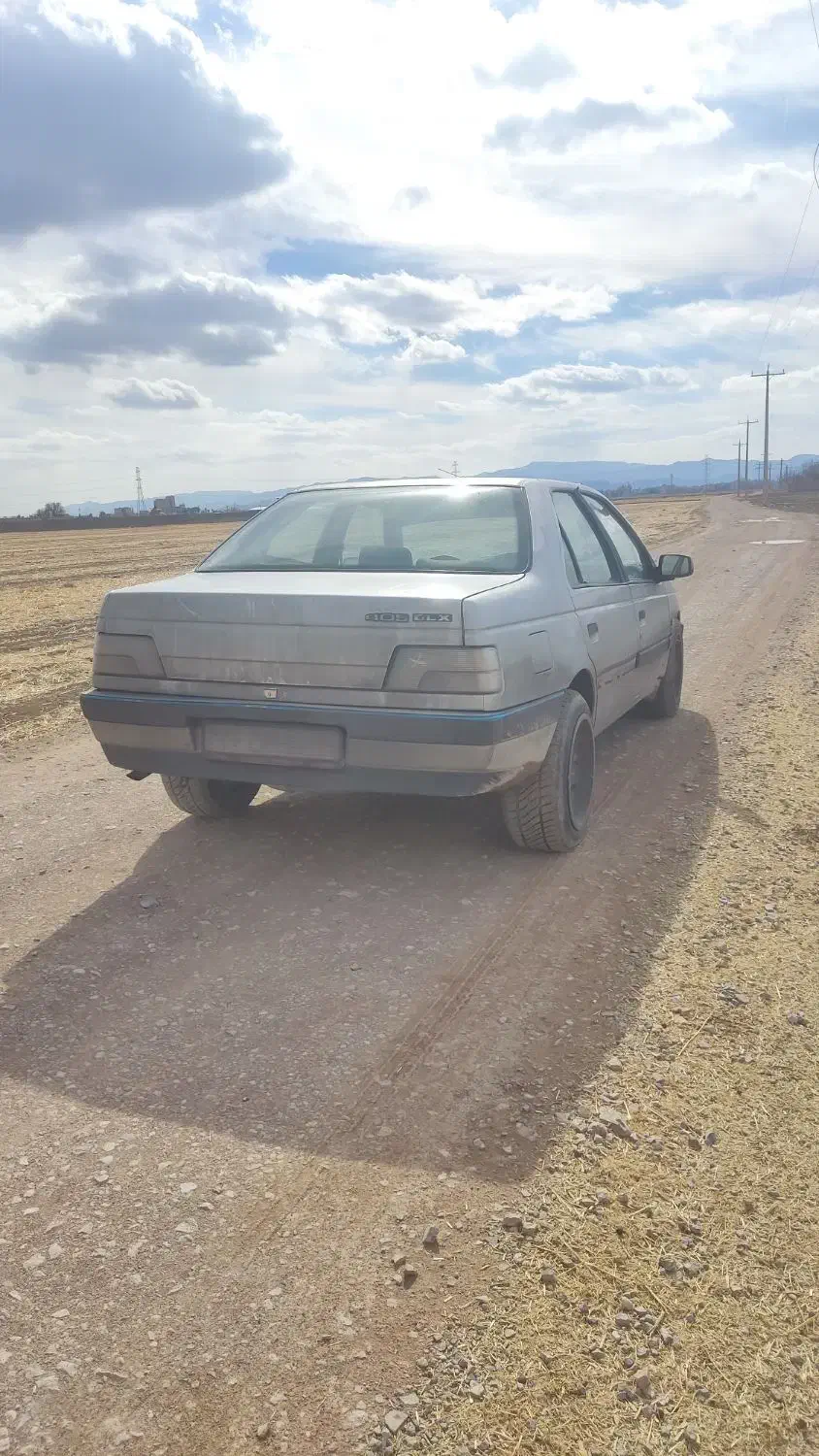 405 مدل 91|خودرو سواری و وانت|مرودشت, شهرک مهدیه|دیوار