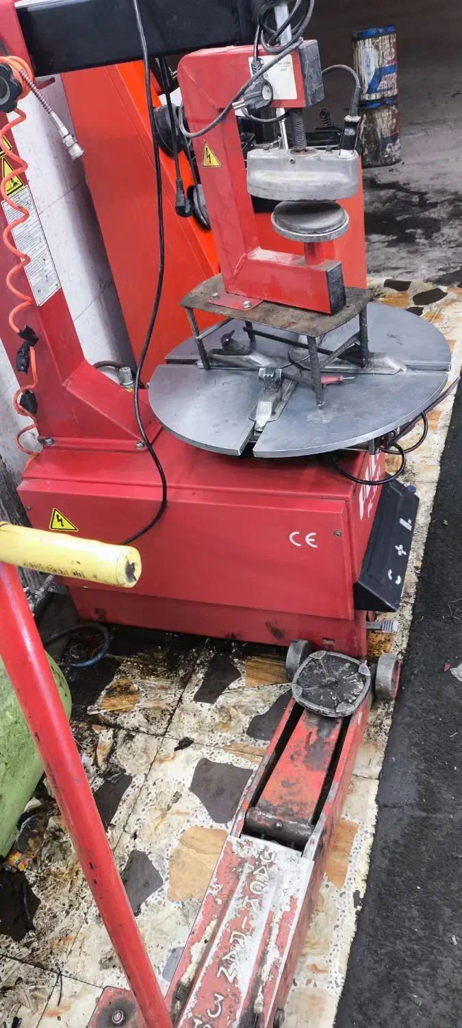 لوازم اپاراتی|ماشین‌آلات صنعتی|کرمان, |دیوار