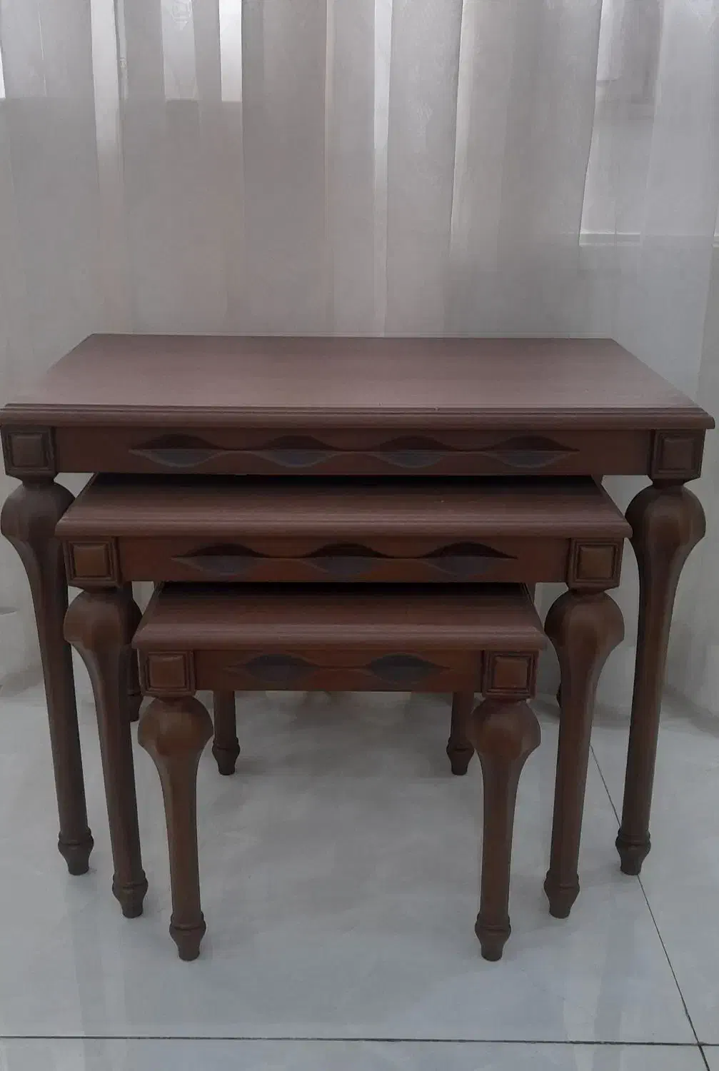 میز عسلی|مبلمان خانگی و میز عسلی|گرگان, |دیوار