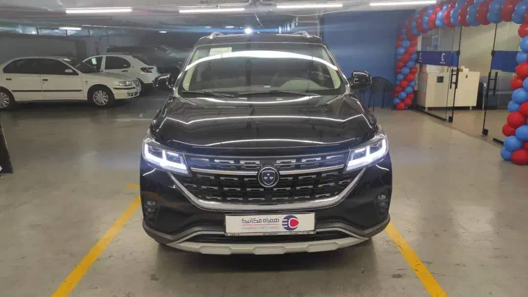 مدل 1402 T5|خودرو سواری و وانت|تهران, تهرانپارس غربی|دیوار