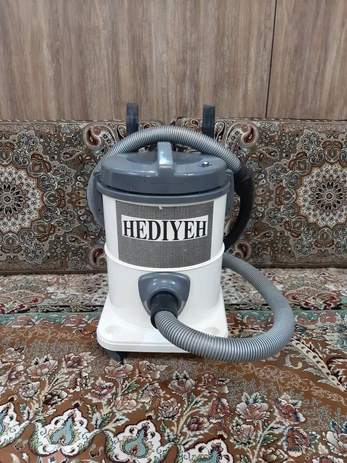 جاروبرقی سطلی|جاروبرقی، جارو شارژی، بخارشو|قم, آذر (نکویی)|دیوار