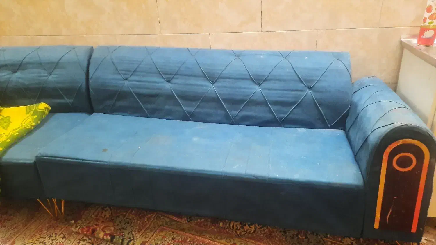 فروش فوری|مبلمان خانگی و میز عسلی|قم, انسجام|دیوار