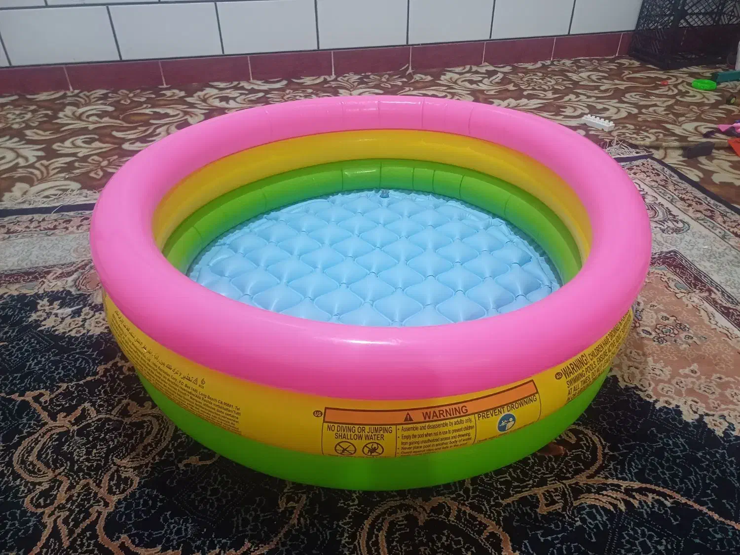 استخربادی اینتکس|اسباب‌بازی بچه|شوشتر, |دیوار