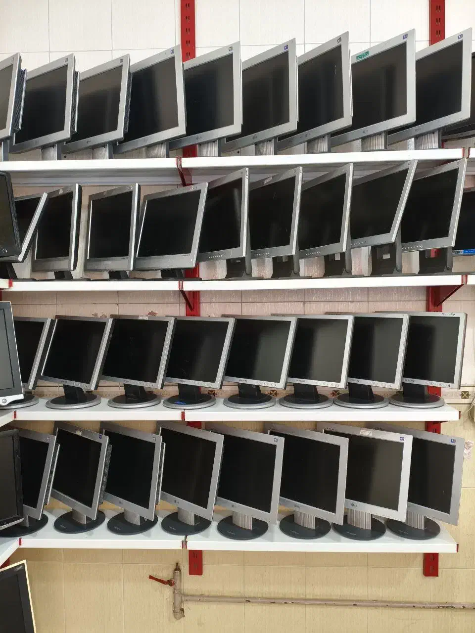 انواع مانیتور|قطعات و لوازم جانبی رایانه|تبریز, |دیوار