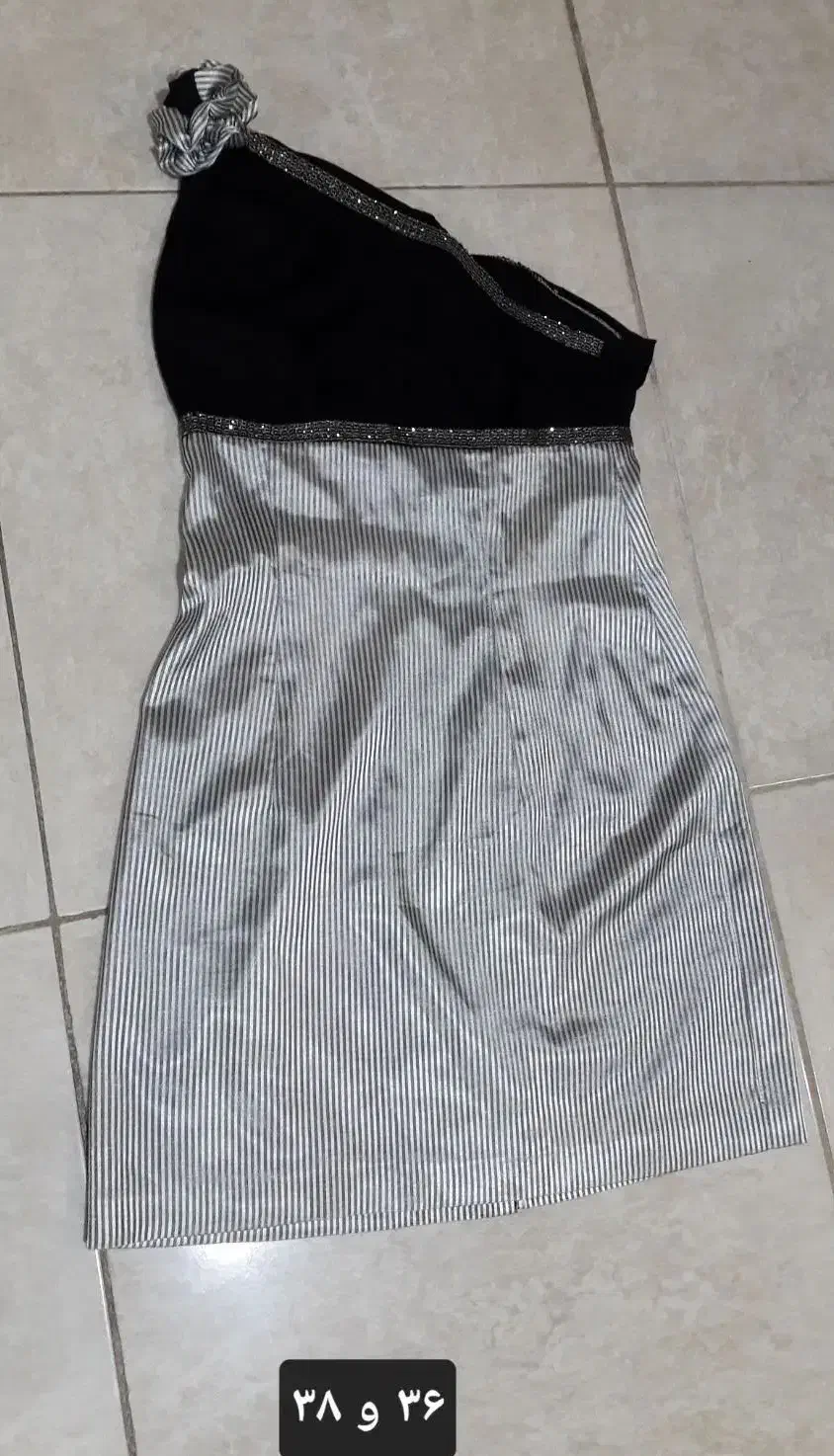 تعدادی پیراهن کوتاه مجلسی نو سایز ۳۶و ۳۸ و ۴۰|لباس|تهران, حسنآباد|دیوار