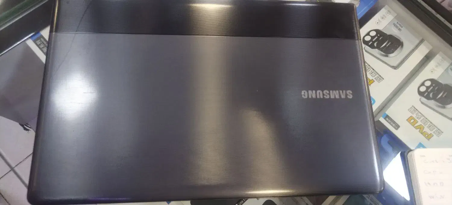 لپ تاپ سامسونگ فوق العاده تمیز مناسب دانشجو ها|رایانه همراه|کرج, مهرویلا جنوبی|دیوار
