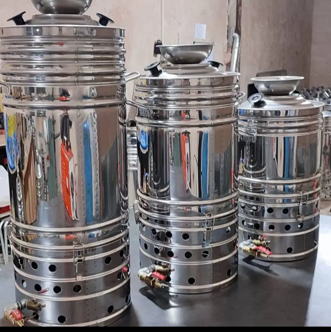 سماور هییتی صنعتی مسجدی در هر سایزی|سماور، چای‌ساز، قهوه‌ساز|ارومیه, |دیوار