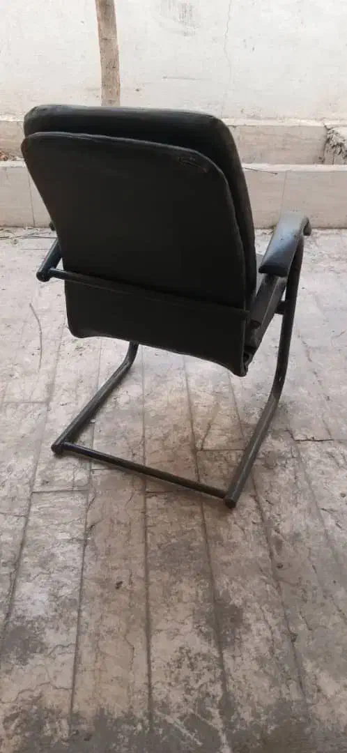 صندلی اداری و صندلی ثابت|مبلمان اداری|مشهد, کوشش|دیوار