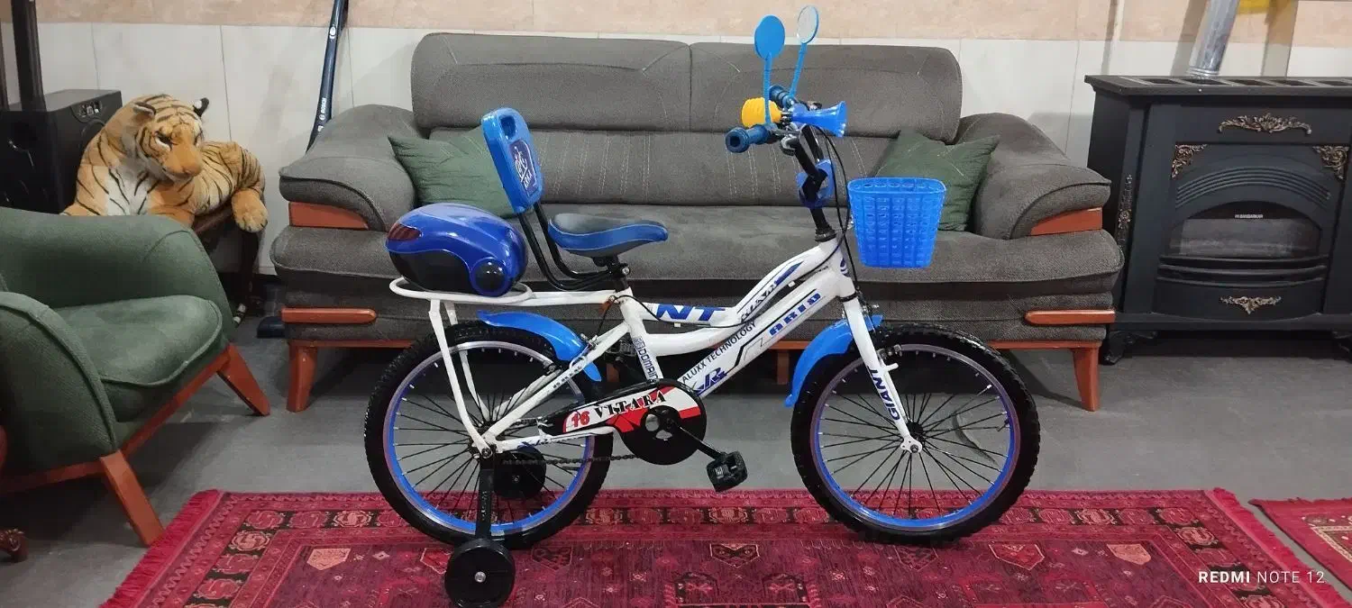 20 دوچرخ|دوچرخه، اسکیت، اسکوتر|قم, باسکول|دیوار