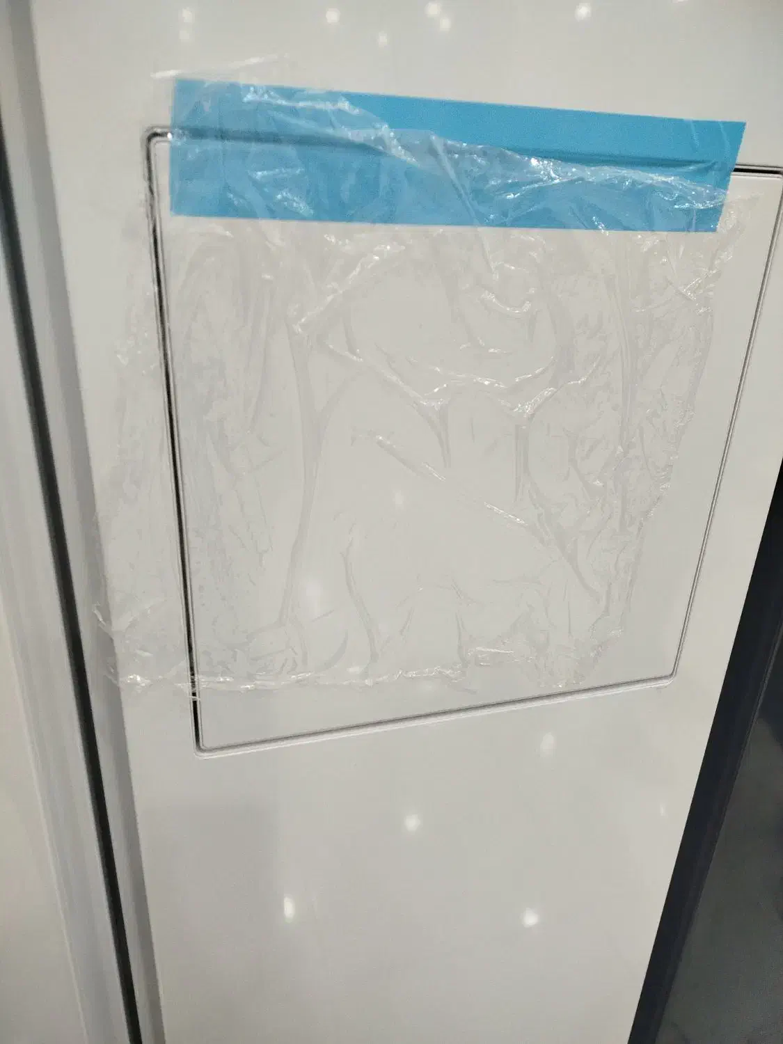 یخچال ساید جی پلاس نو|یخچال و فریزر|قم, انصار‌الحسین|دیوار