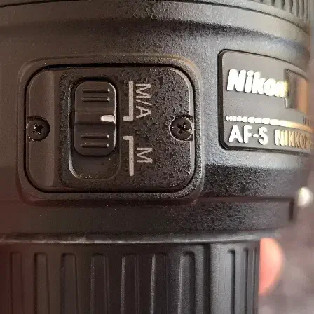 لنز ۵۰ میلیمتر  f1.8G  نیکون Nikon|دوربین عکاسی و فیلم‌برداری|لاهیجان, کوی آزادگان|دیوار