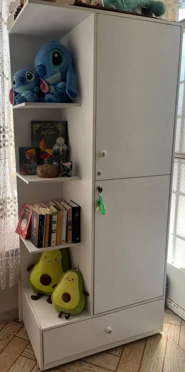 کمد|جاکفشی، کمد، دراور|رفسنجان, |دیوار