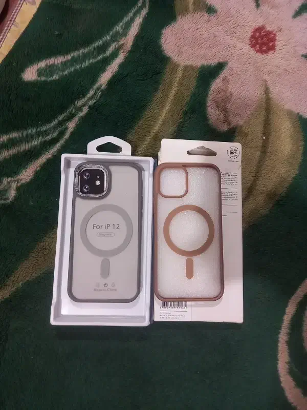 گلس آیفون ۱۲ پرو|لوازم جانبی موبایل و تبلت|گنبد کاووس, |دیوار