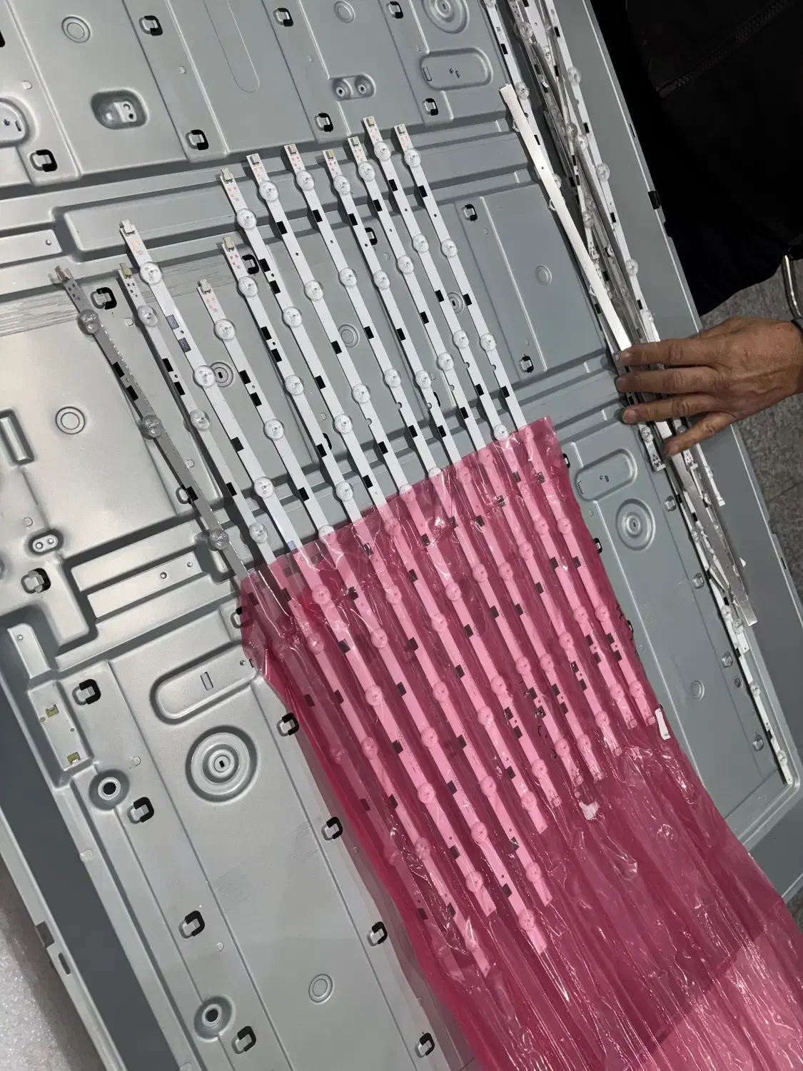 مرکز تخصصی تعمیرات تلویزیون رضائی|خدمات پیشه و مهارت|نیشابور, مدرس|دیوار