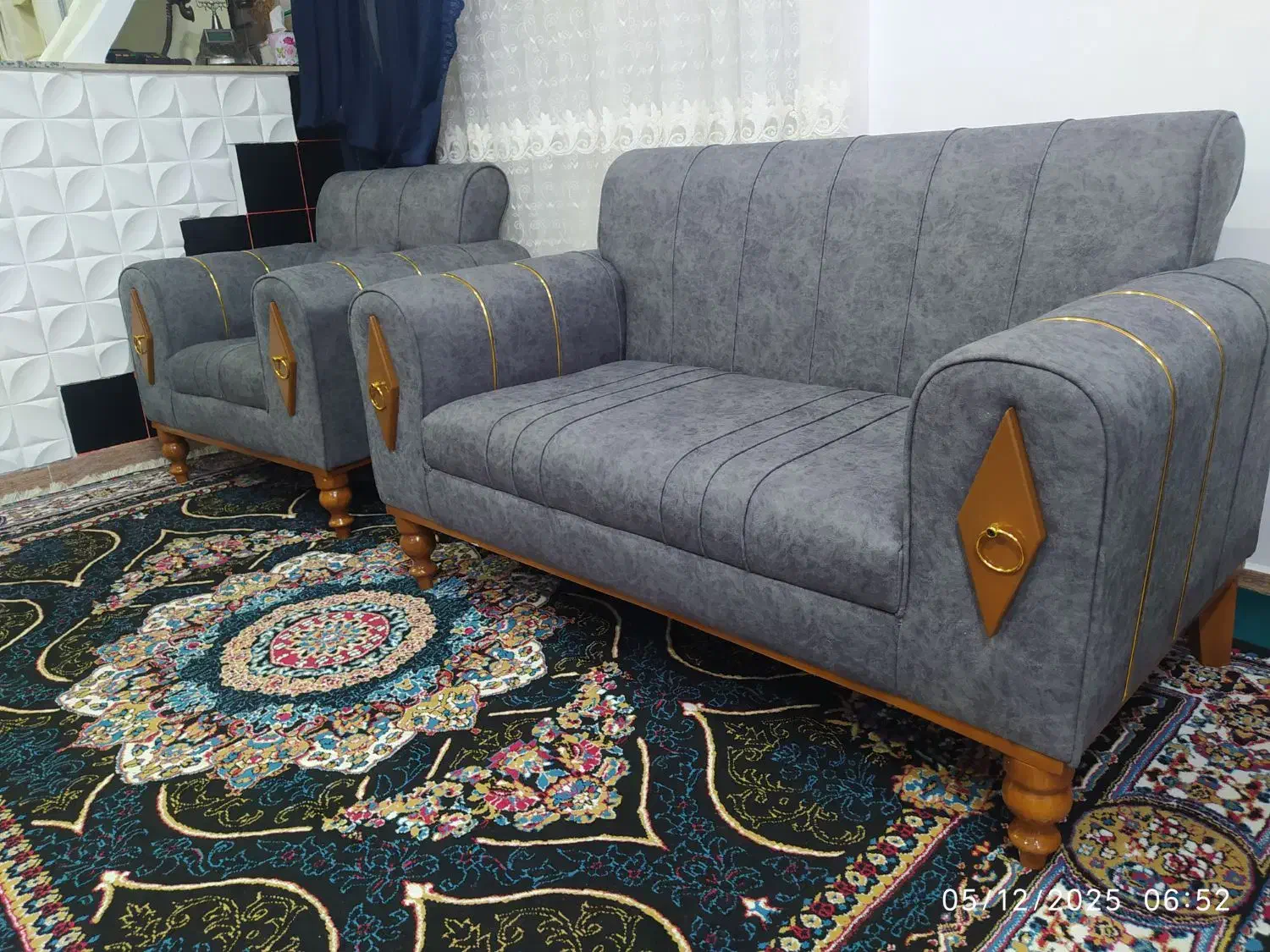 تولیدی مبلمان|مبلمان خانگی و میز عسلی|دیواندره, |دیوار