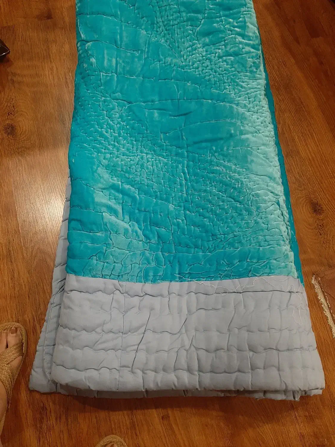 لحافت دو نفره|رختخواب، بالش، پتو|مشهد, سجاد شهر|دیوار