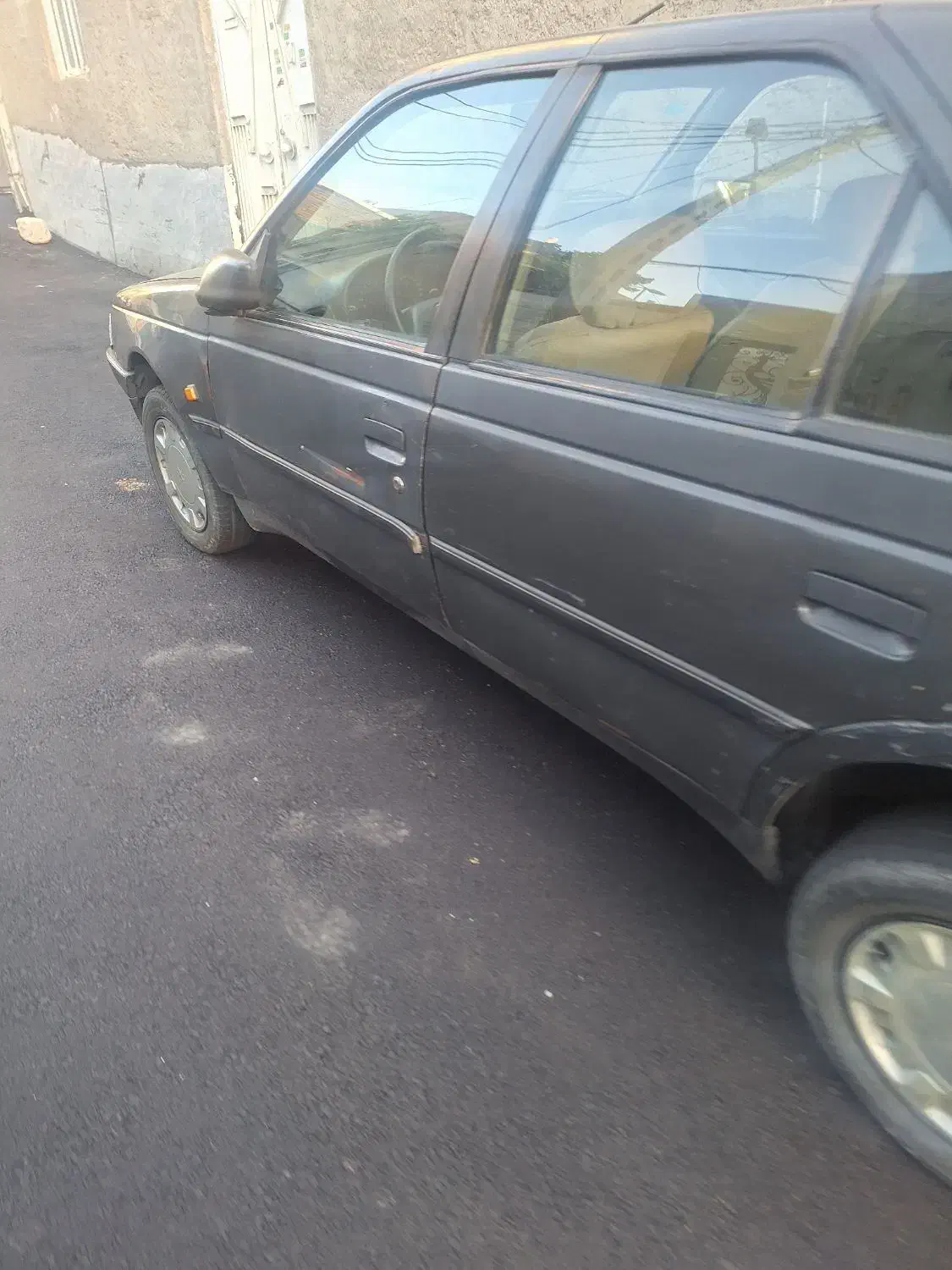 پژو آردی ۸۵ موتور تازه تعمیر، سالم و خوش رنگ|خودرو سواری و وانت|تبریز, |دیوار