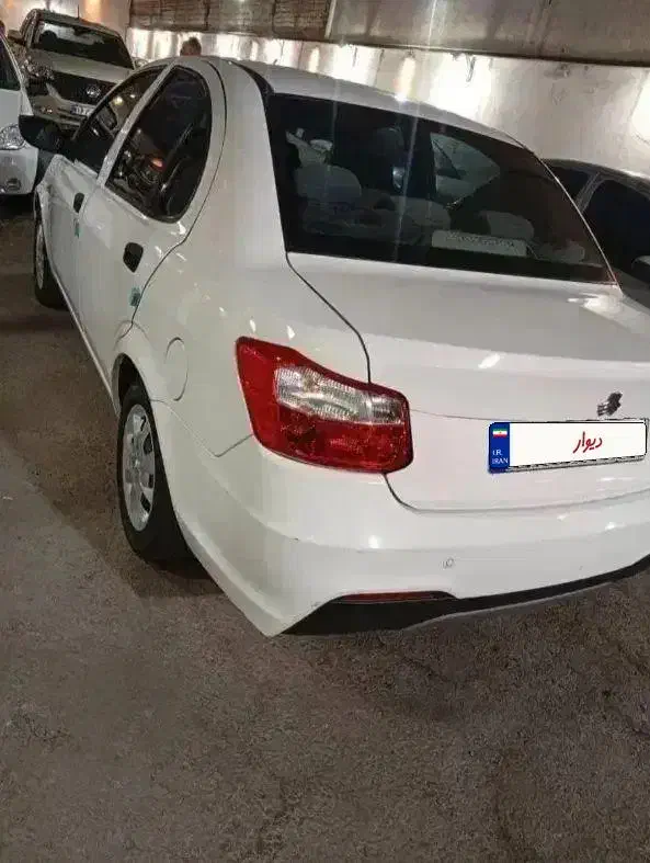 سایناs|خودرو سواری و وانت|کرج, فاز ۳ گوهردشت|دیوار