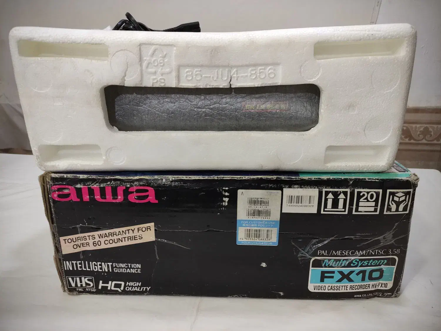 ایوا vhs|پخش‌کننده DVD و ویدیو|گرگان, |دیوار