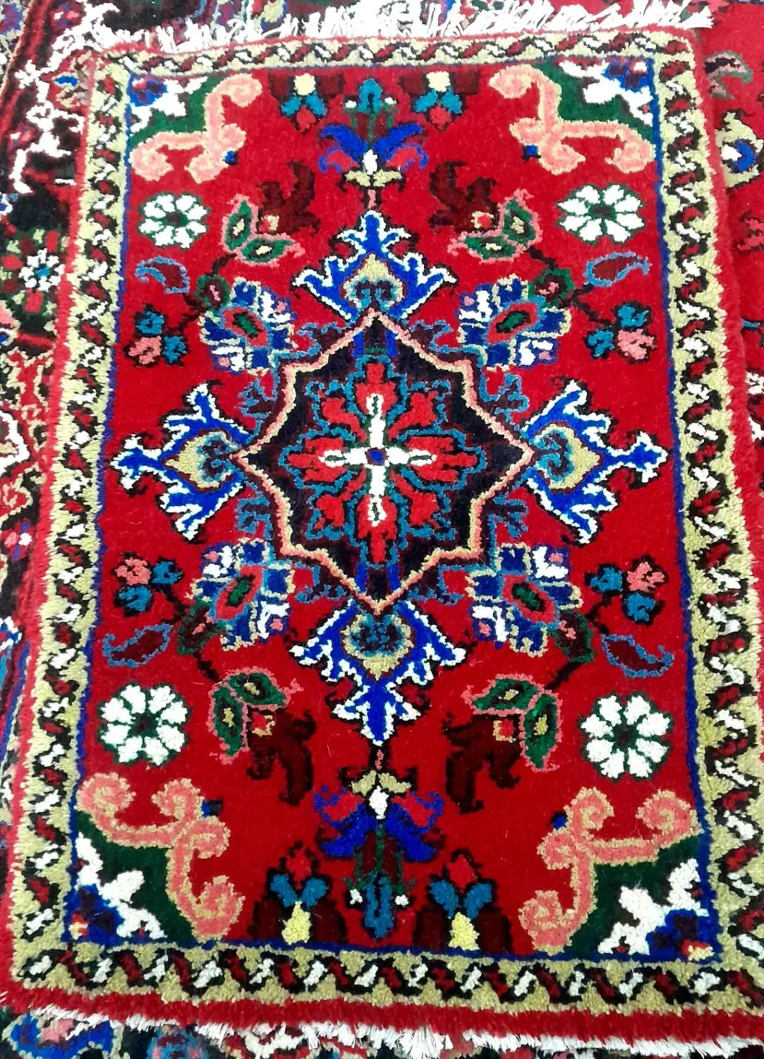 پادری نو دست بافت|پادری|تبریز, |دیوار