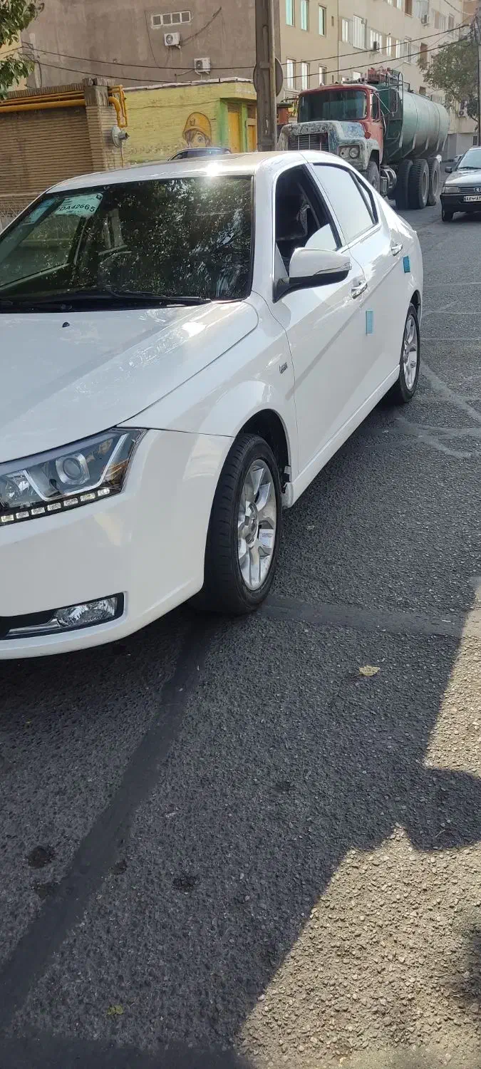 دنا پلاس توربو اتومات 1402|خودرو سواری و وانت|تبریز, |دیوار