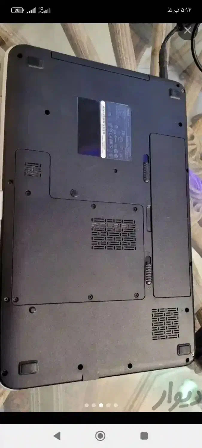 لب تاپ دل|رایانه همراه|تهران, امام خمینی|دیوار