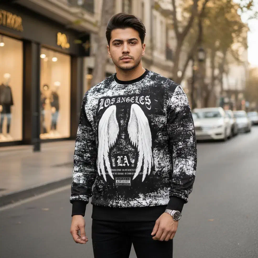 پلیور مردانه برای ولنتاین|لباس|تهران, شهرک شریفی|دیوار