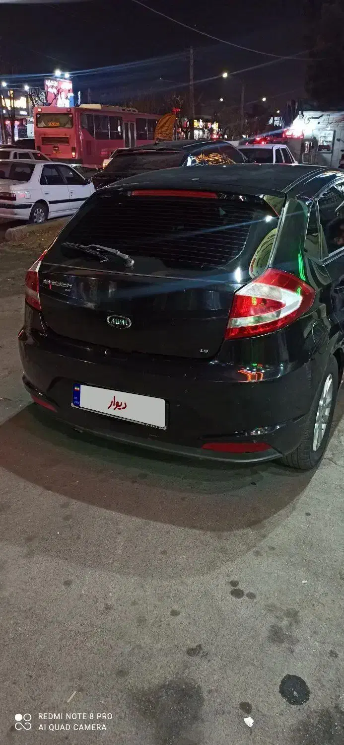 MVM 315 New بی رنگ و کم کارکرد .|خودرو سواری و وانت|فردیس, خیام غربی|دیوار