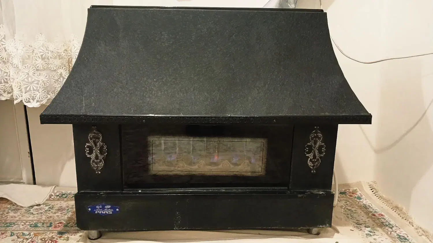 بخاری شومینه ای|بخاری، هیتر، شومینه|تهران, جوادیه|دیوار