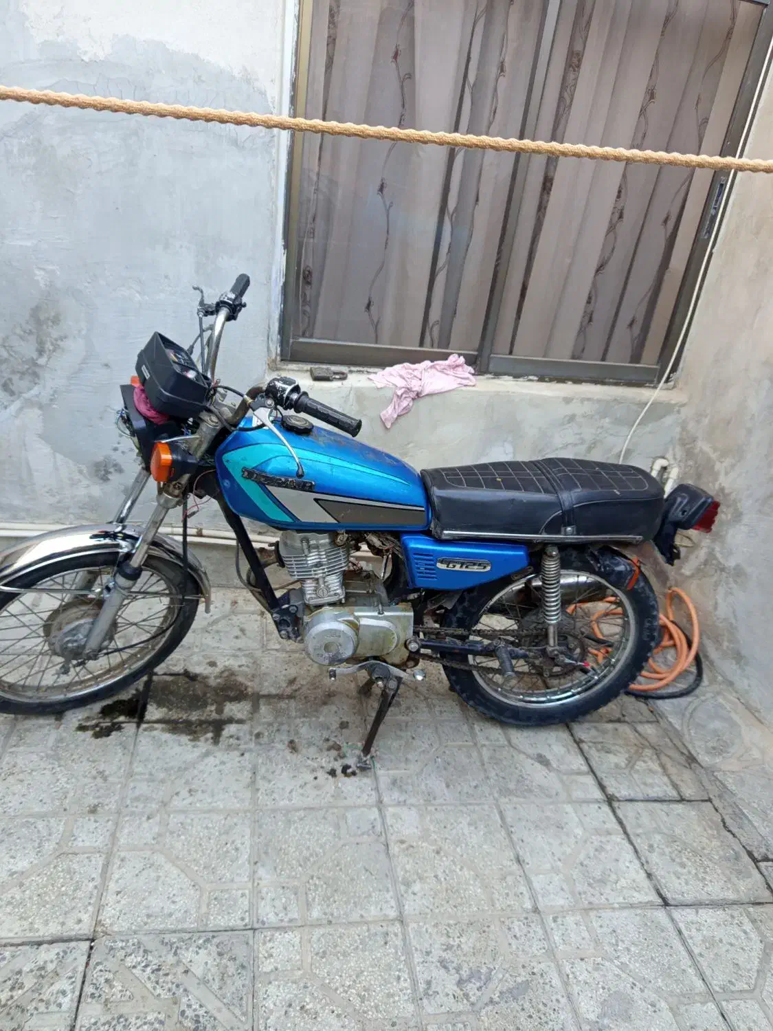 موتور مزایده|موتورسیکلت|اشتهارد, |دیوار